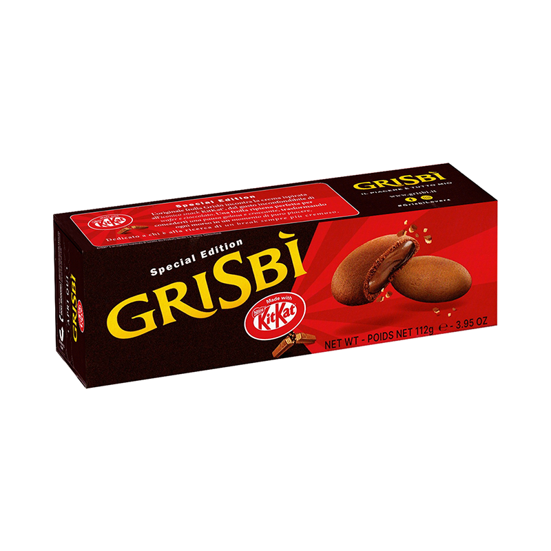 【数量限定】グリズビー キットカット ビスケット
