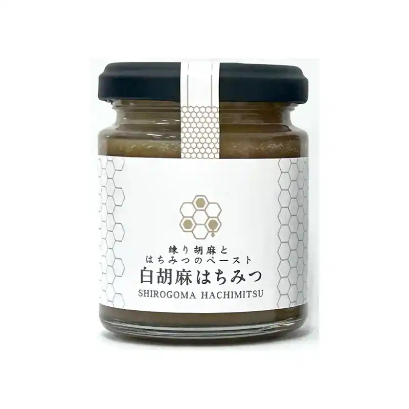 白胡麻はちみつ