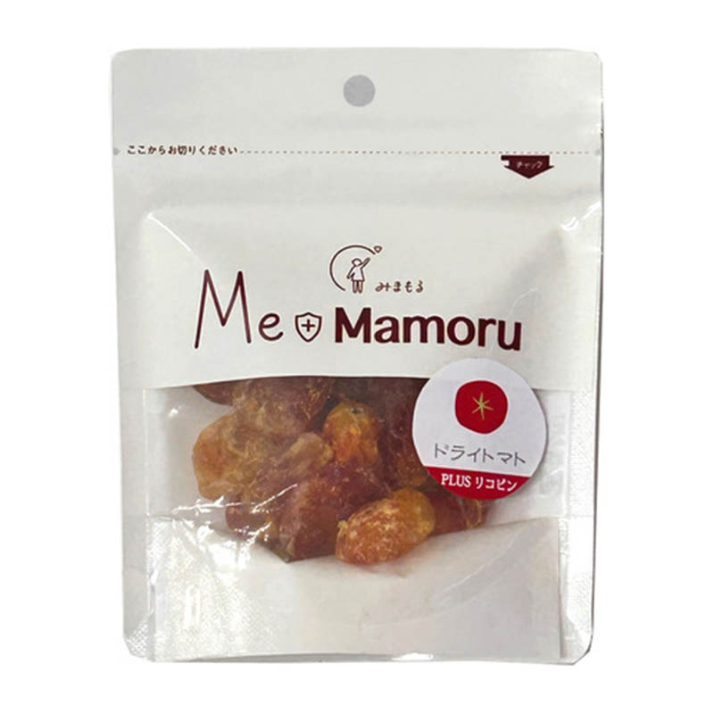 Me Mamoru ドライチェリートマト