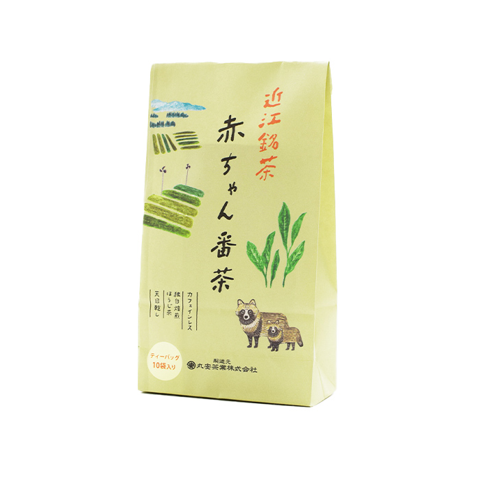 近江銘茶　赤ちゃん番茶