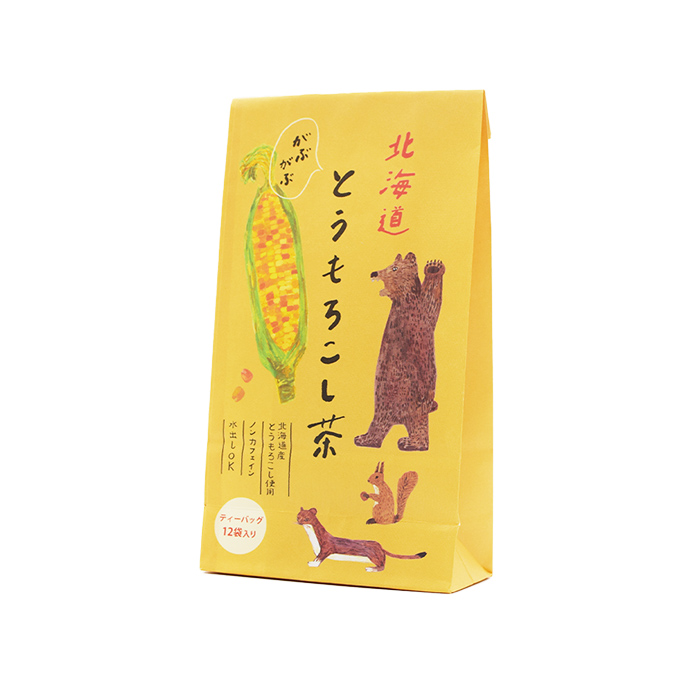 とうもろこし茶