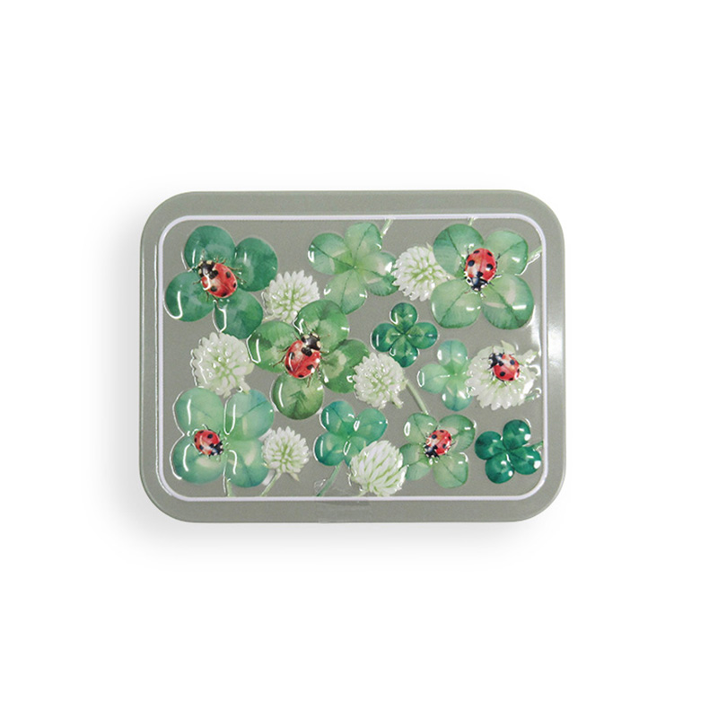 レディーバード ミニ缶