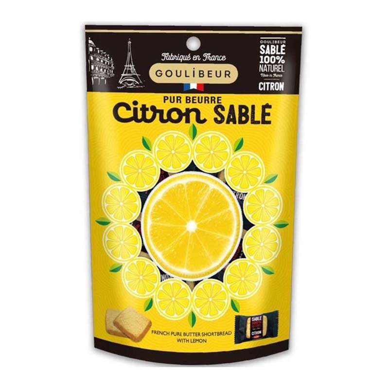 レモン サブレバッグ