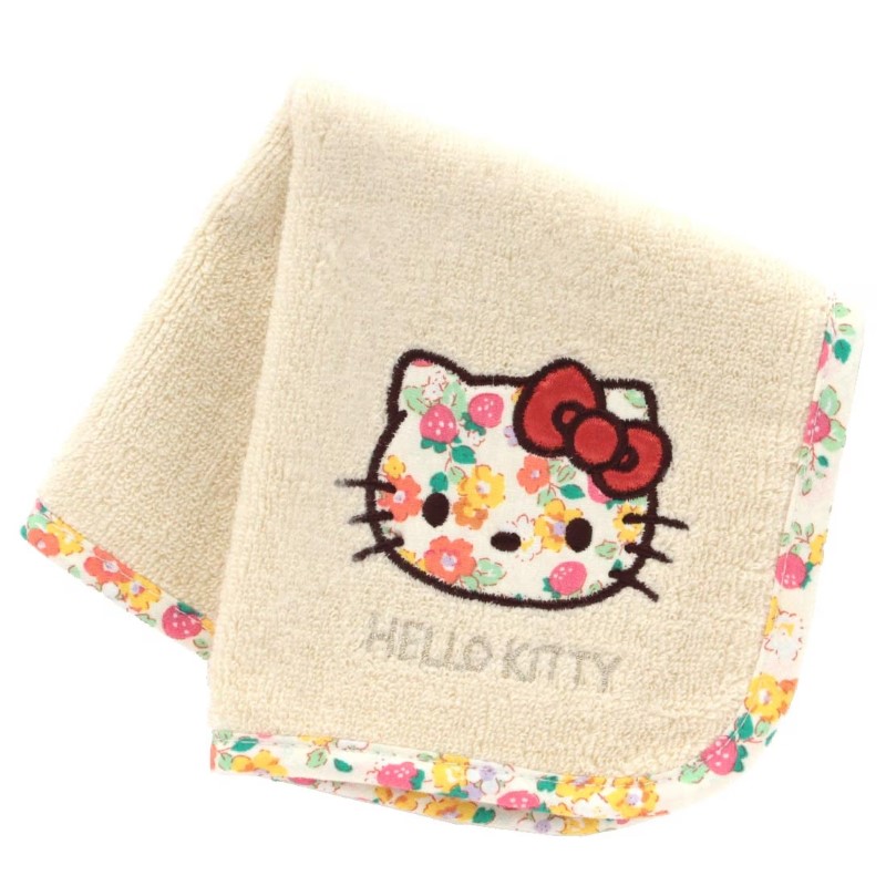 Sanrio ハローキティ ミニタオルハンカチ / IV