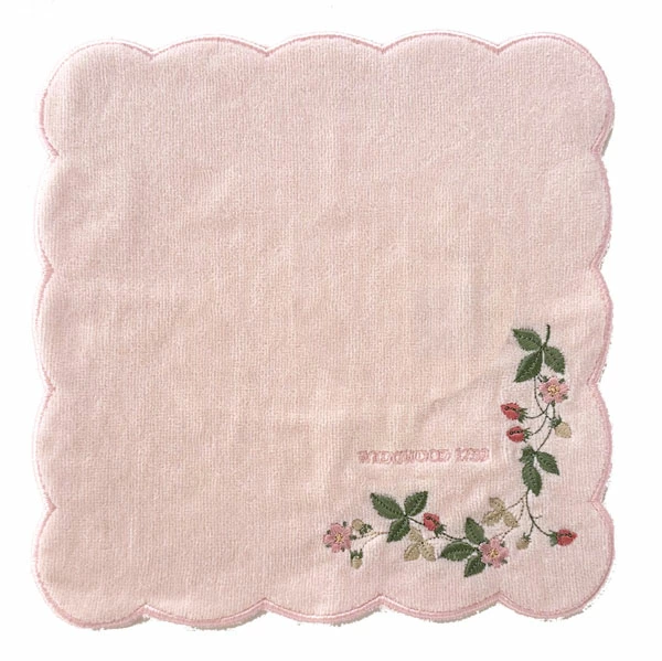 WEDWOOD タオルハンカチーフ WWD81000＊PI