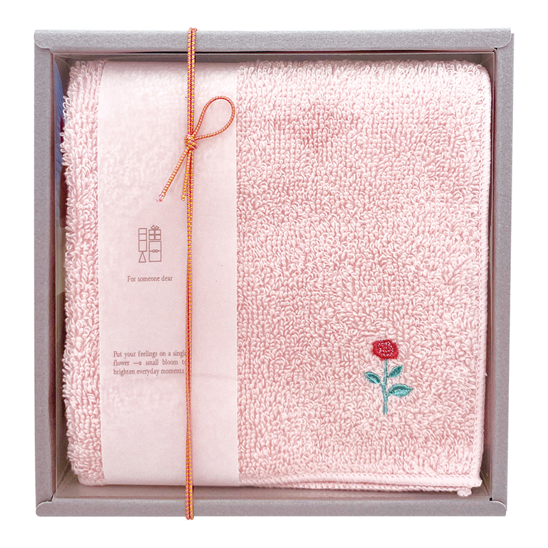 贈るハンカチ/バラ