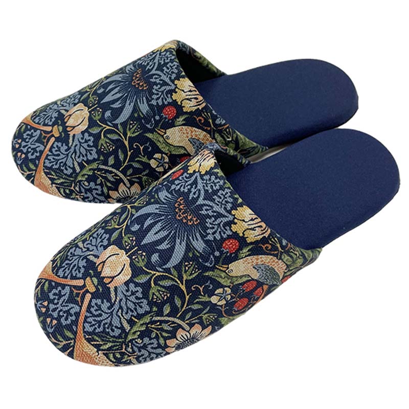 BEST OF MORRIS 洗えるソフトスリッパ NV