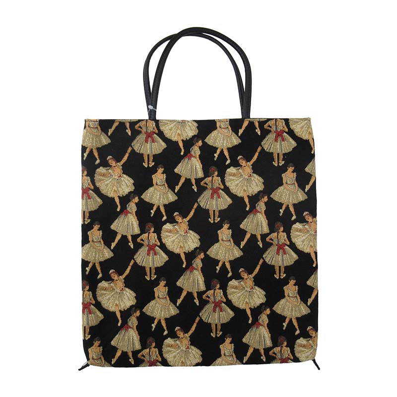 ベル・ブランシェ  ゴブラン  チェンジ/バレエ黒