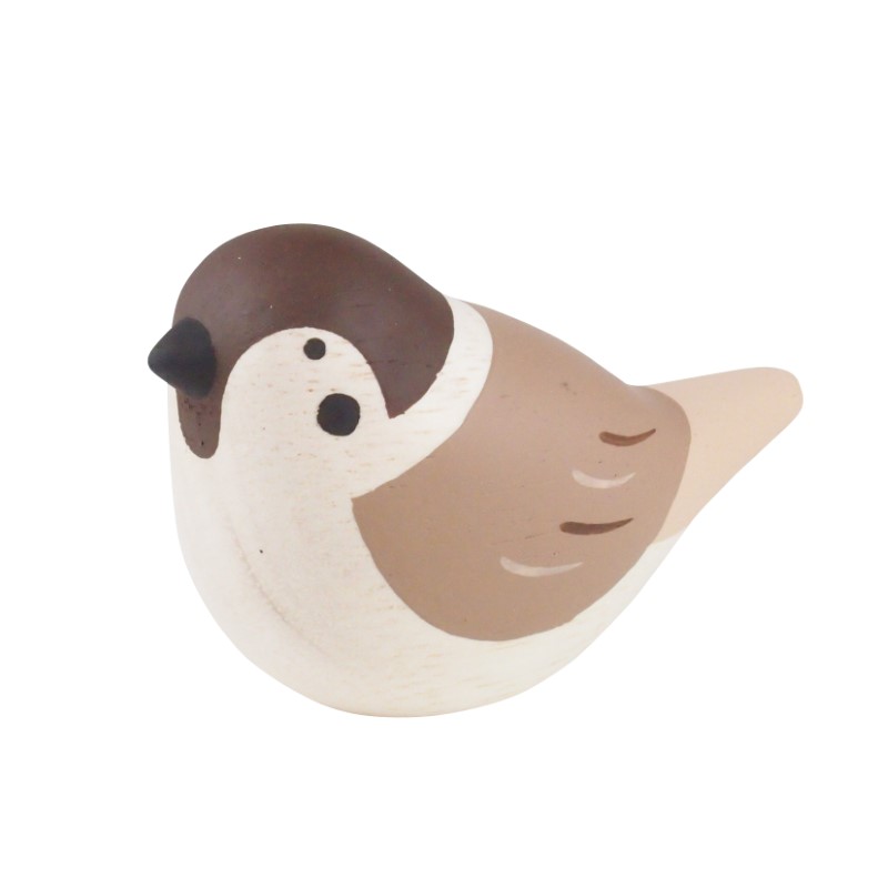 T-Lab. ぽれぽれコトリ/スズメ