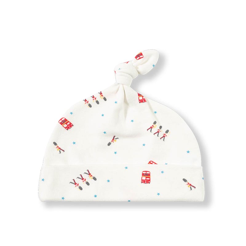 Boribon oeuf  ロンドン キャップ