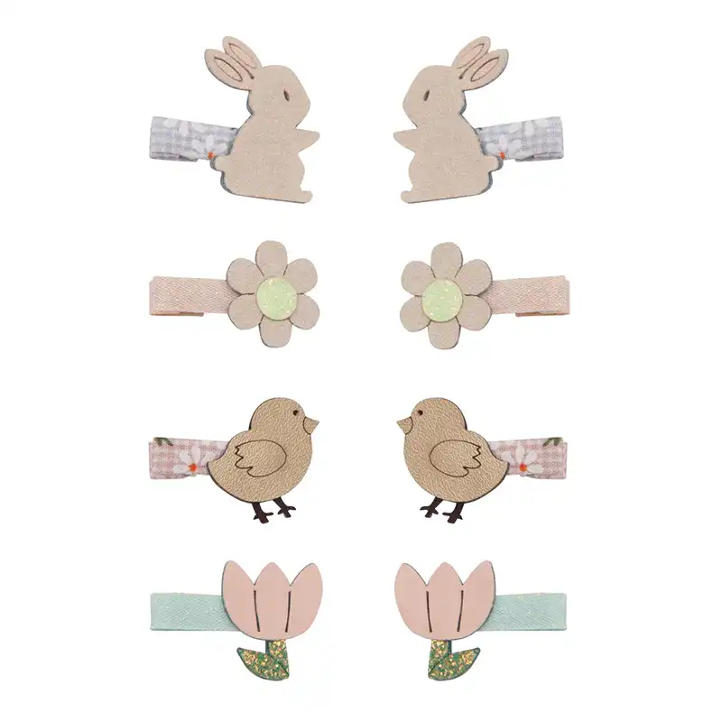 MIMI＆LULA Easter mini clips