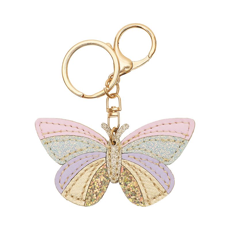 MIMI＆LULA Butterfly keyring