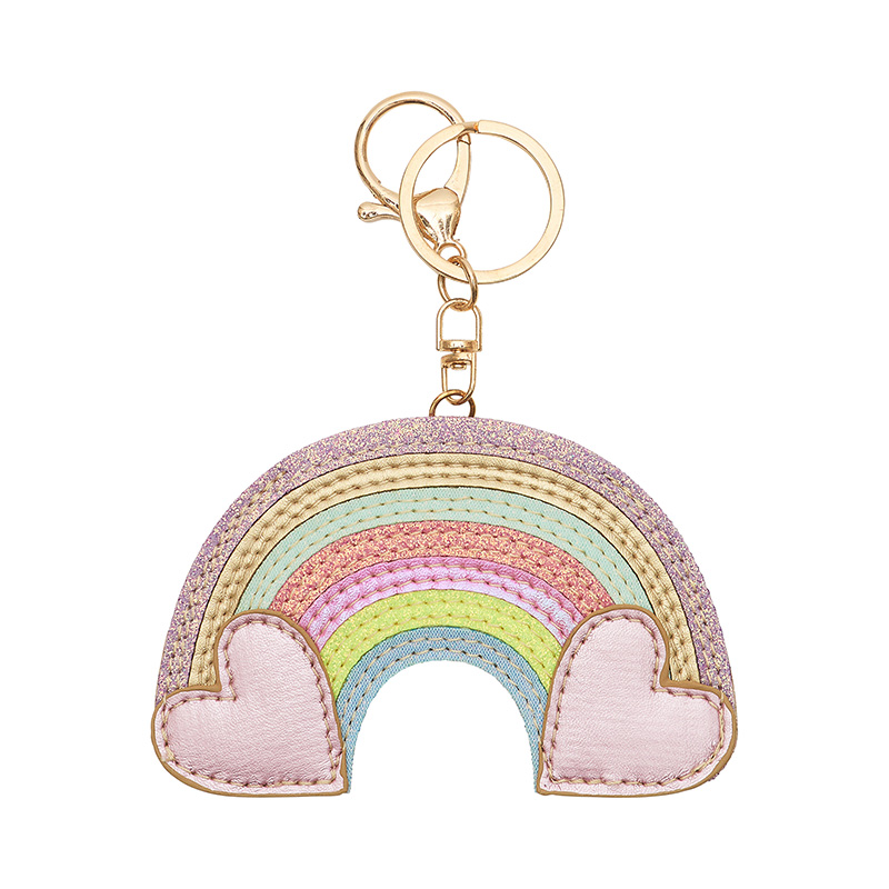 MIMI＆LULA Rainbow keyring