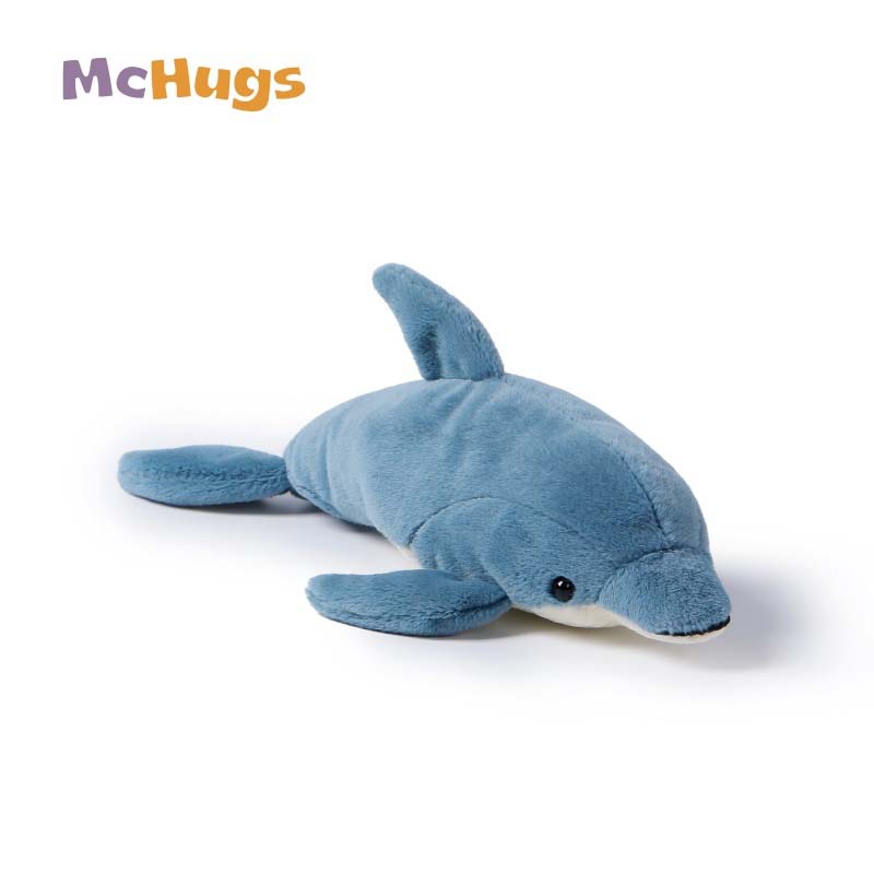 McHugs ぬいぐるみ/Fantasia Dolphin
