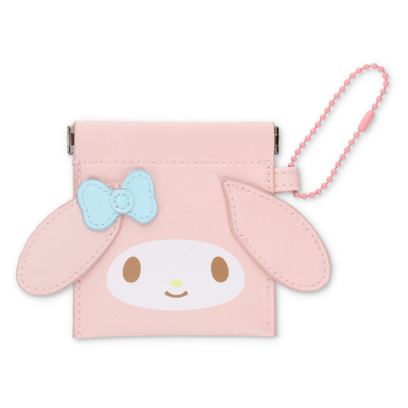Sanrio バネポーチ マイメロディ