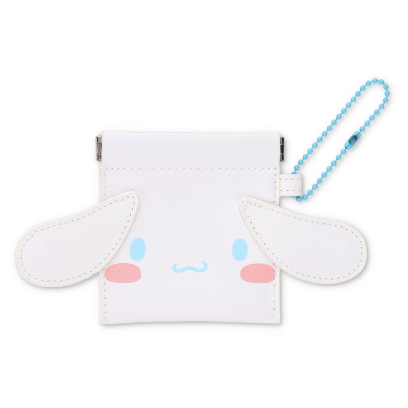 Sanrio バネポーチ シナモロール