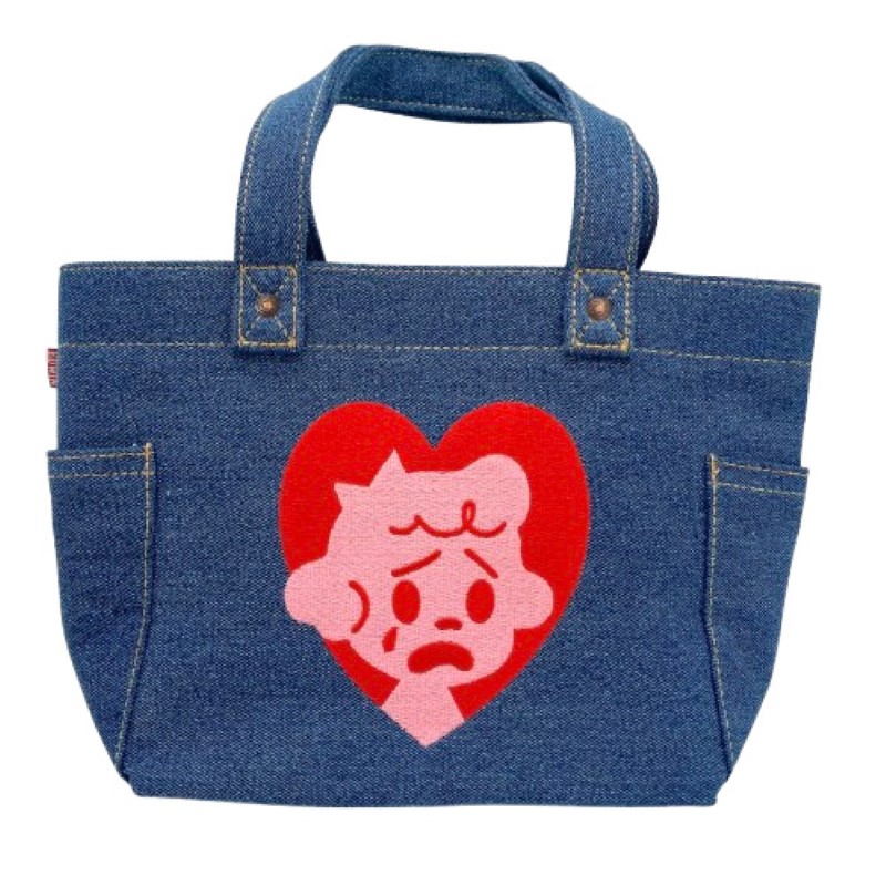 OSAMU GOODS デニムトート/EDWIN ベティ