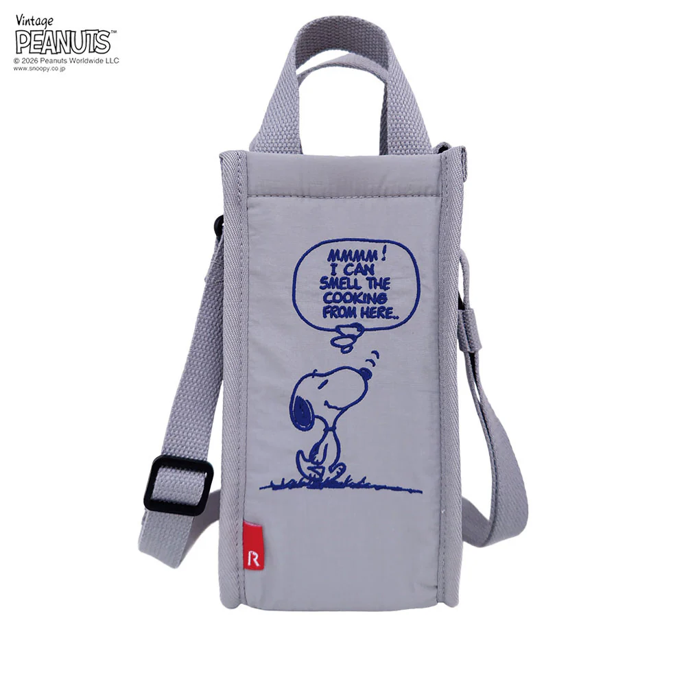 PEANUTS IP.サーモキーパーボトル.Peanuts-1B/SMELL