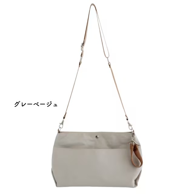 Hanoca 撥水保冷ミニショルダー GBE