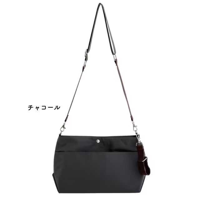 Hanoca 撥水保冷ミニショルダー CHR