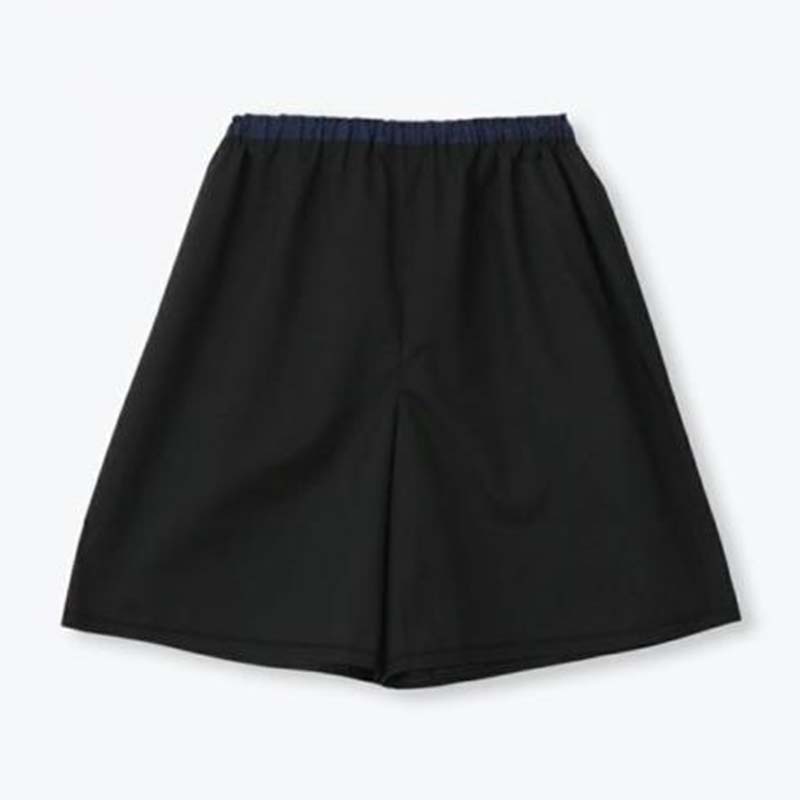 PONT DE CHALONS 定番ペチコートパンツショート /BK19