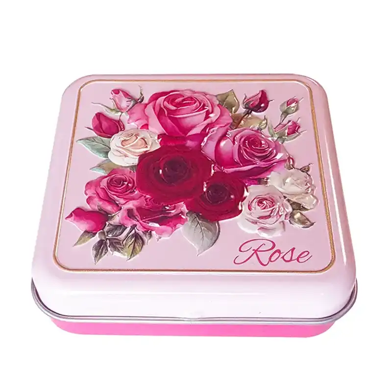 EUREKA バラ ミニ缶