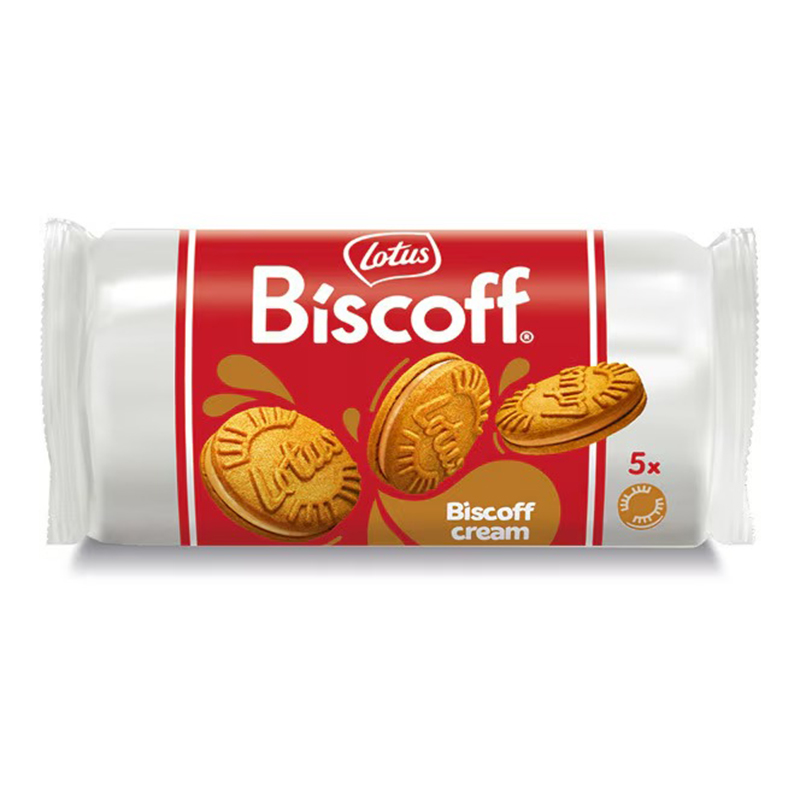 Lotus ビスコフサンド  ビスコフクリーム  50g