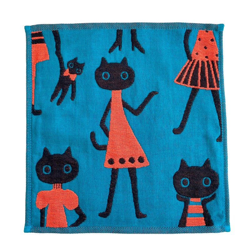 Atsuko Matano アツコ マタノ MEMEファッション３重ガーゼミニ/GR