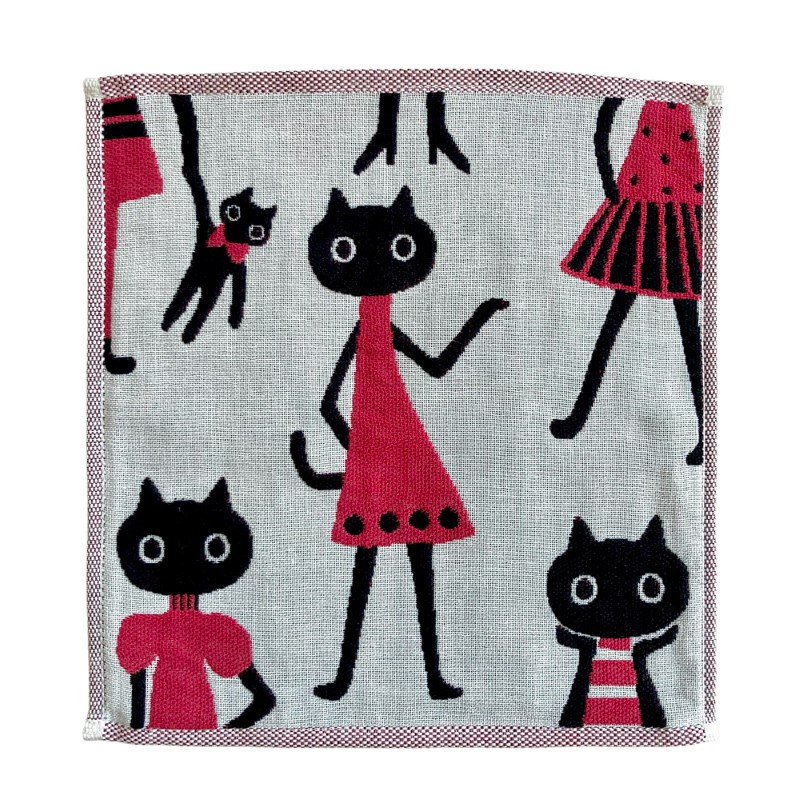 Atsuko Matano アツコ マタノ MEMEファッション３重ガーゼミニ/IV