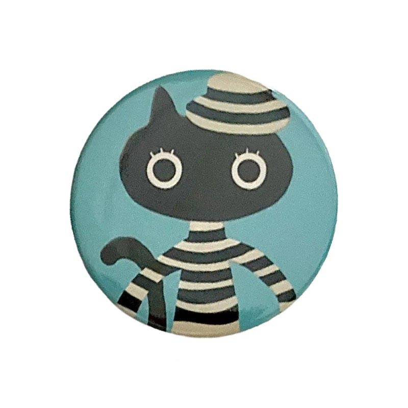 Atsuko Matano アツコ マタノ まるい手鏡/ボウシMEME