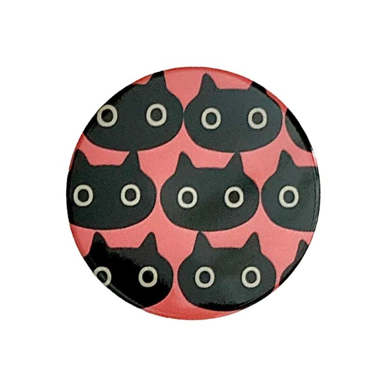 Atsuko Matano アツコ マタノ まるい手鏡/おしくらMEME