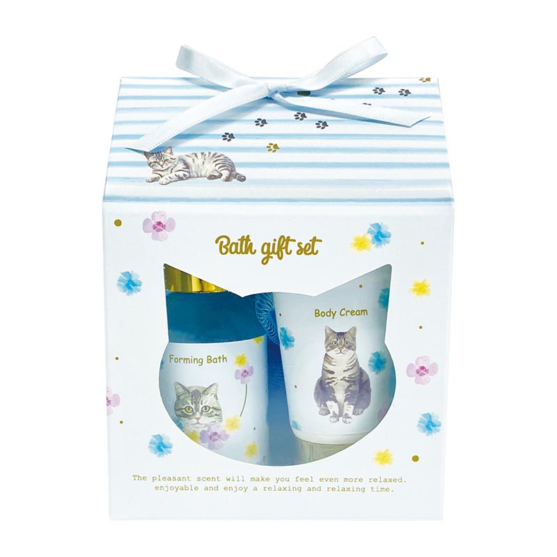 キャットリトリートバスギフト/BL