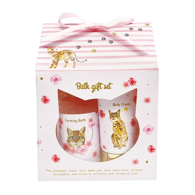 キャットリトリートバスギフト/PK