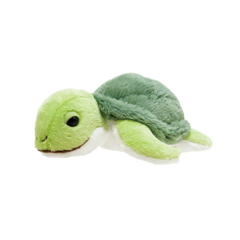 fluffies フラッフィーズ ぬいぐるみ(S) ウミガメ