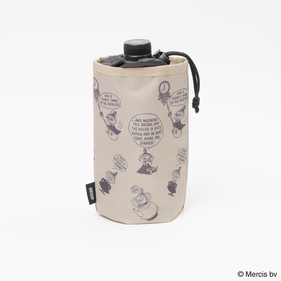 MOOMIN COOL ボトルケース リトルミイ-1