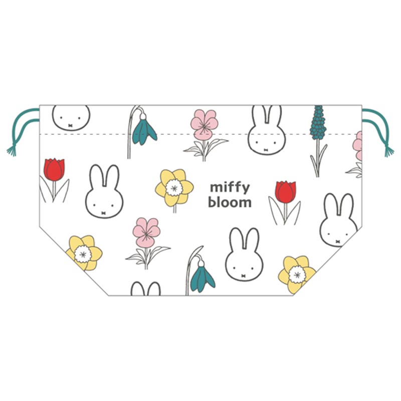 miffy ランチ巾着/BS26-47