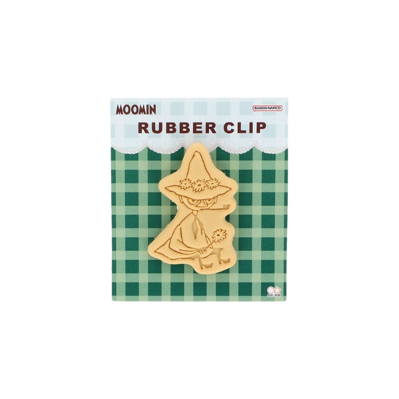 MOOMIN Afternoon tea party クッキー型クリップ/スナフキン