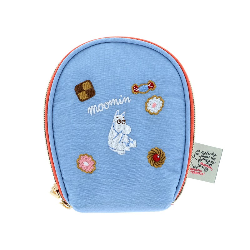 MOOMIN Afternoon tea party マドレーヌポーチ/ムーミン