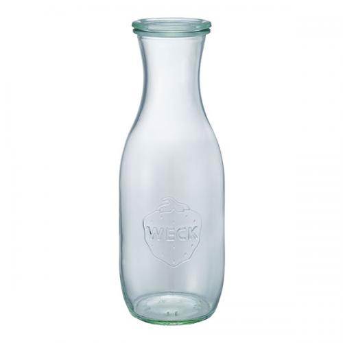 WECK Juice Jar 1,000ml(6P) WE-766
