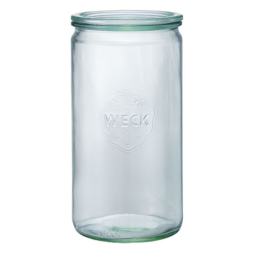 WECK Straight 1,550ml(4P) WE-974