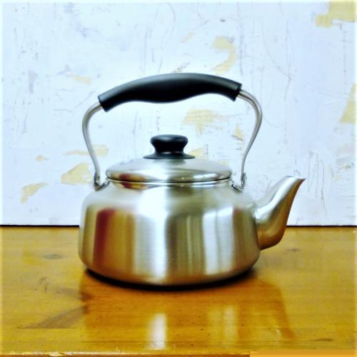 柳宗理 ケトル (艶消し)