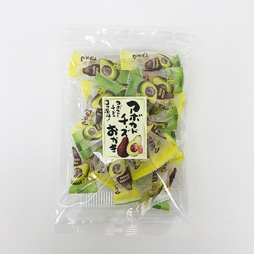 アボカドチーズおかき