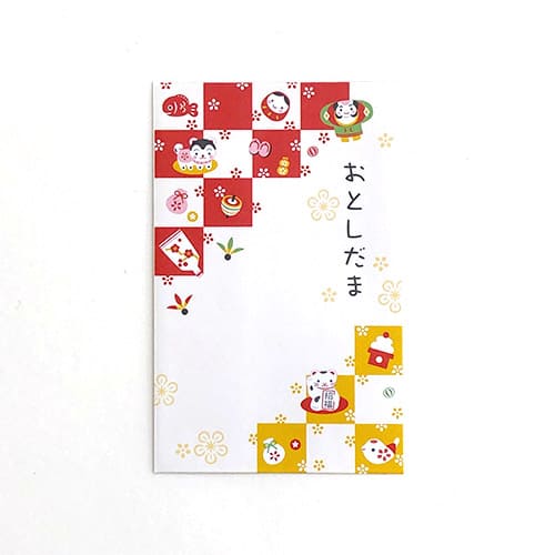 フロンティア ポチ袋 お年玉/お正月飾り