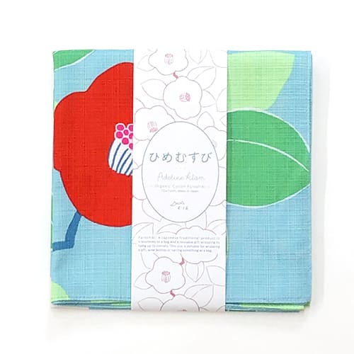 むす美 ひめむすび Adeline Klam つばき ターコイズ