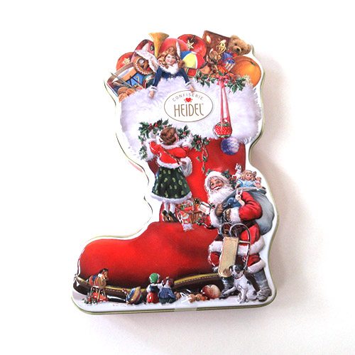 XM ノスタルジック ブーツ缶