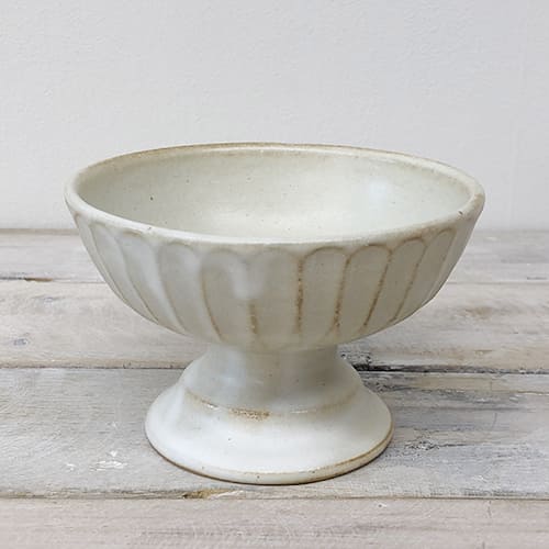 わかさま陶芸 kinari アイスクリームカップ
