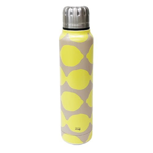 【在庫限り終了】KAMAWANU Umbrella Bottle_Lemon