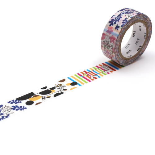 mt×nordic countries リサ・ラーソン マイキーパターン