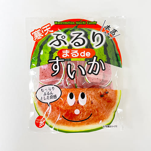 ぷるり・すいか