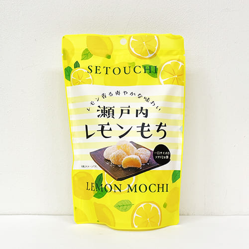 瀬戸内レモンもちスタンドパック